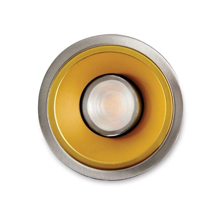 Collingwood DL510BSM LED Downlight Brushed Stainless Steel Finish