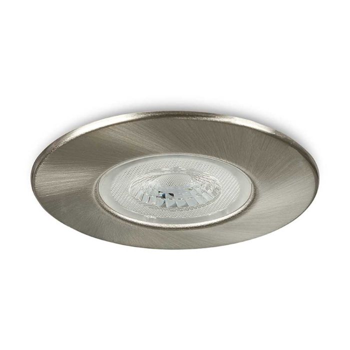 Collingwood DLT388BS5530 LED Downlight Brushed Stainless Steel Finish