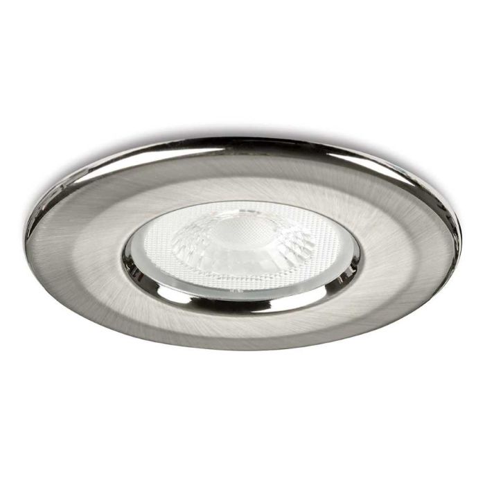 Collingwood DLT469BS6030 LED Downlight Brushed Stainless Steel Finish