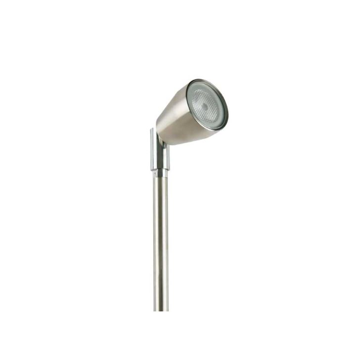 Collingwood SL030 F NW LED Spike Light Brushed Stainless Steel Finish