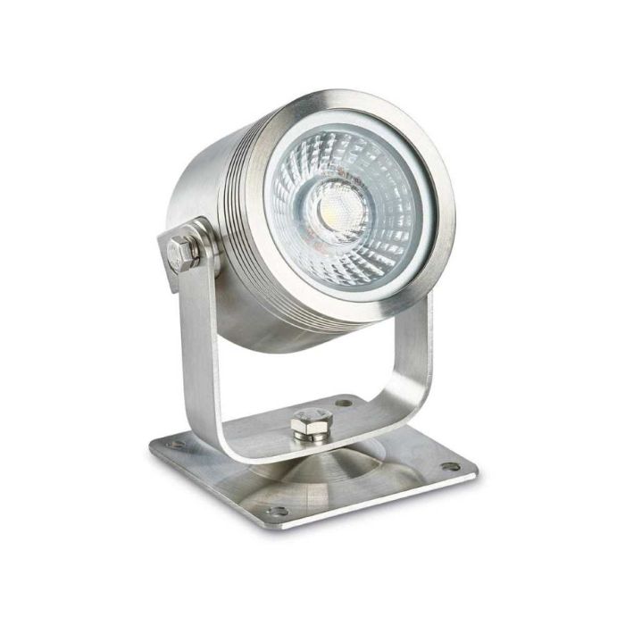 Collingwood UL030DNBX40 LED Pond Light Brushed Stainless Steel Finish