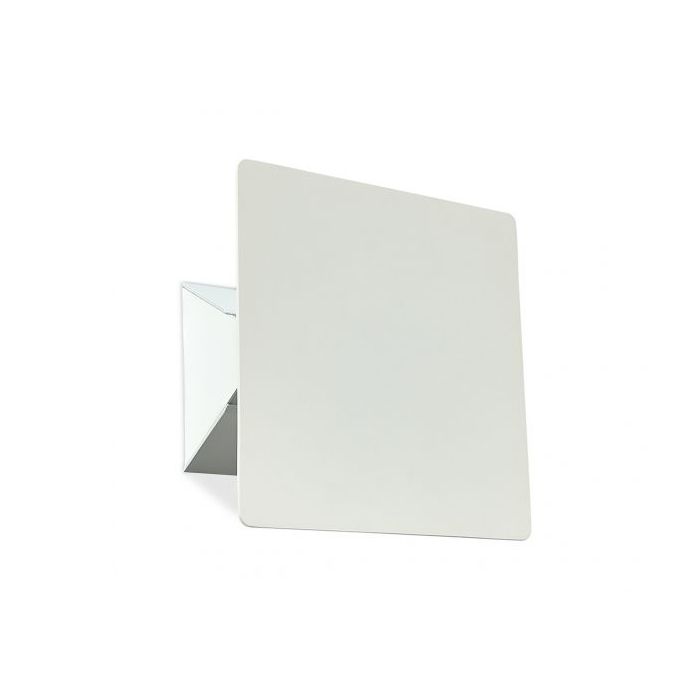 Collingwood WL80GX0X30 White Tiltable LED Wall Light Warm White 3000k