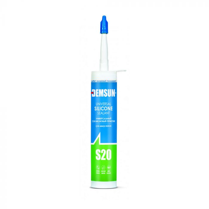 Clear Silicone Sealant 400mm