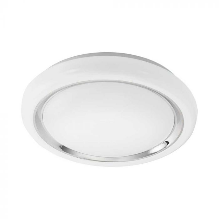 Eglo 96023 Capasso LED White Round Ceiling Light