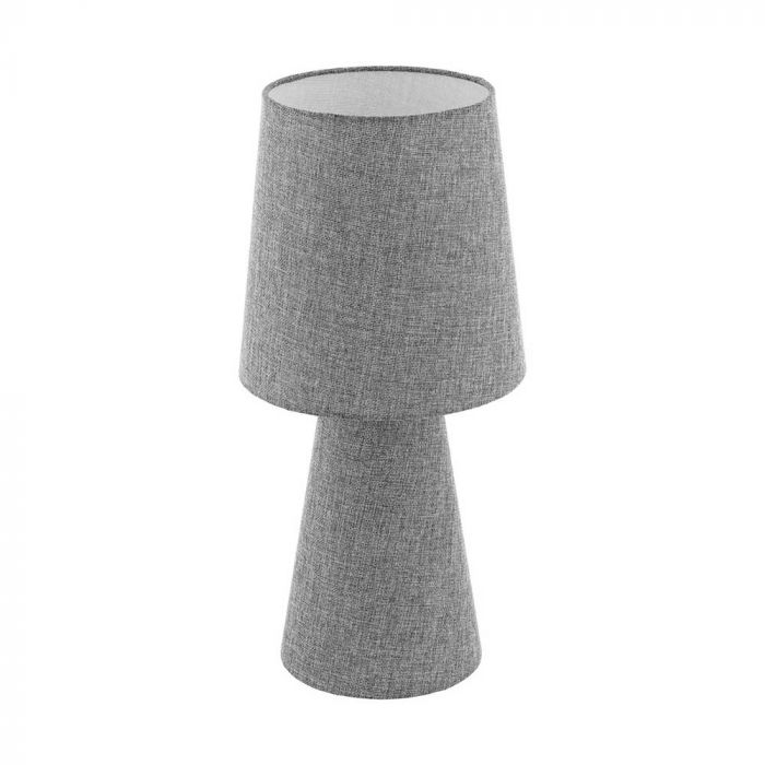 Eglo 97132 Carpara Table Lamp Grey
