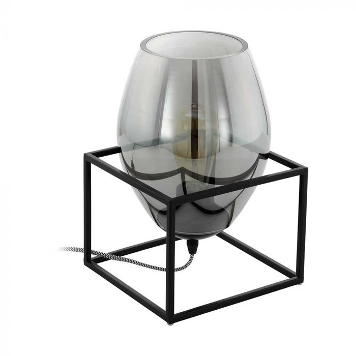 Eglo 97209 Olival 1 Table Lamp Black