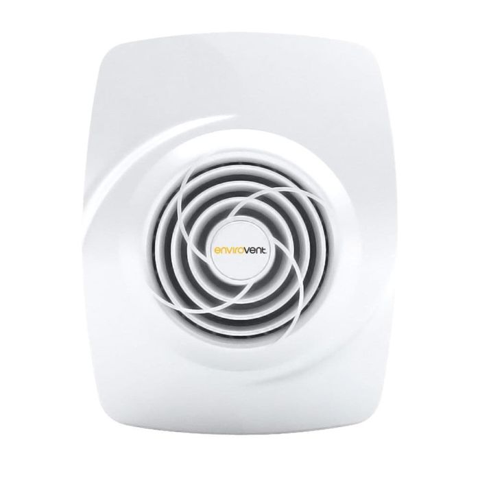 Envirovent EFHT2S-SELV Filterless Cyclone Centrifugal SELV Extractor Fan