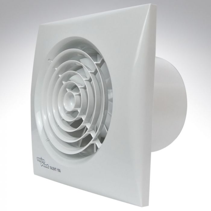 Envirovent Silent 6 Inch Axial Kitchen Fan