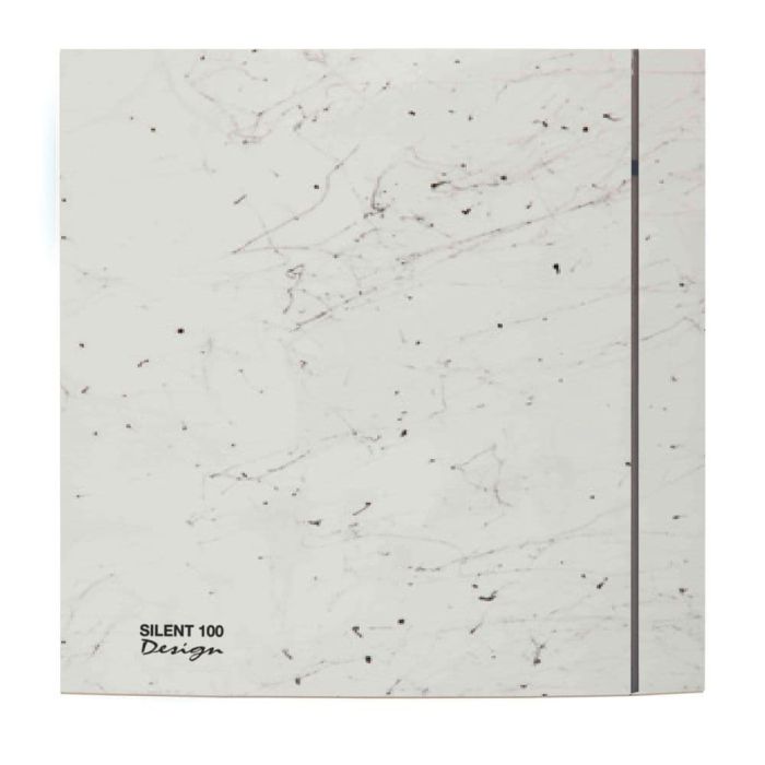 Envirovent SIL100DESIGNCOVER-MARBLE Silent Design Marble Front Plate
