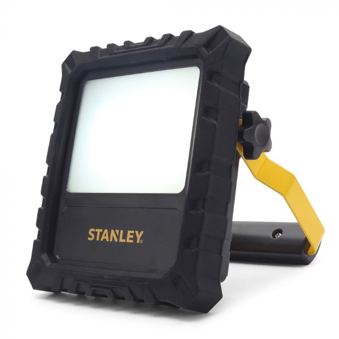 Forum Stanley 10w LED Rech Worklight Yellow Black