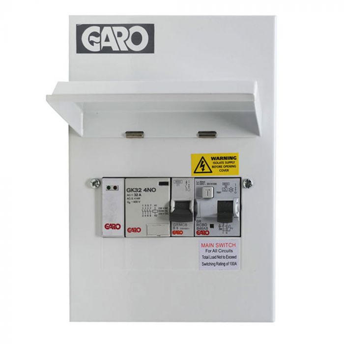 GARO PME Fault Detection Connection Unit