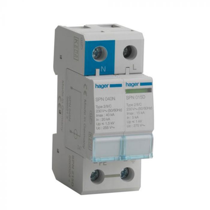 Hager Surge Protection Device