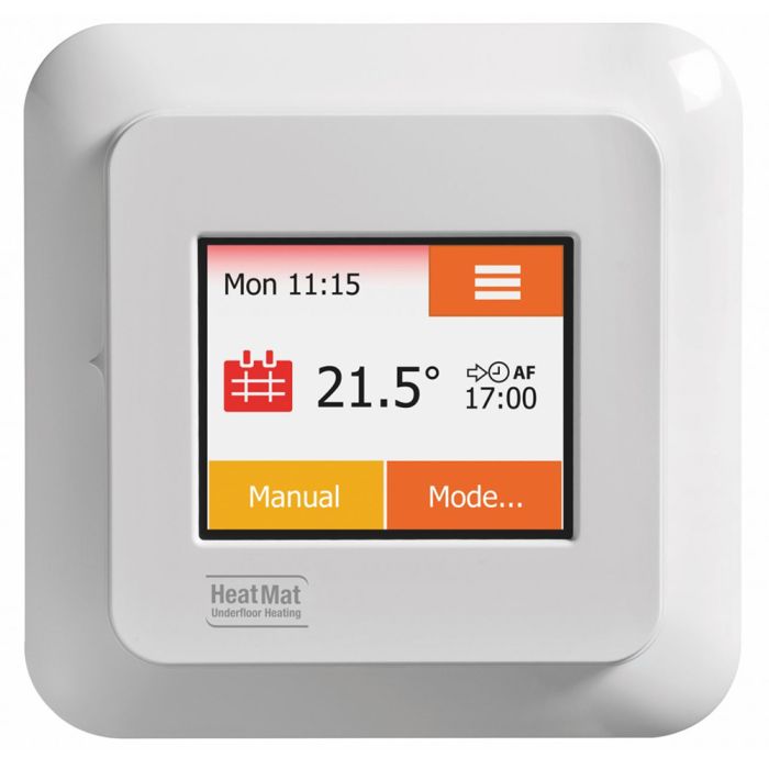 Heatmat NGTouch Touch Screen Underfloor Heating Thermostat