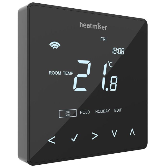 Heatmiser neoStat WiFI Carbon Thermostat