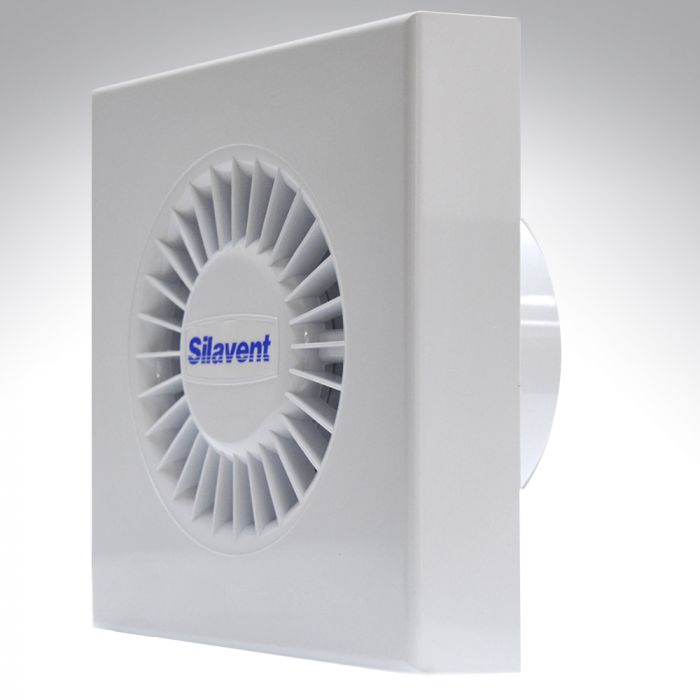 Silavent Extractor Fan SDF100HTBLV