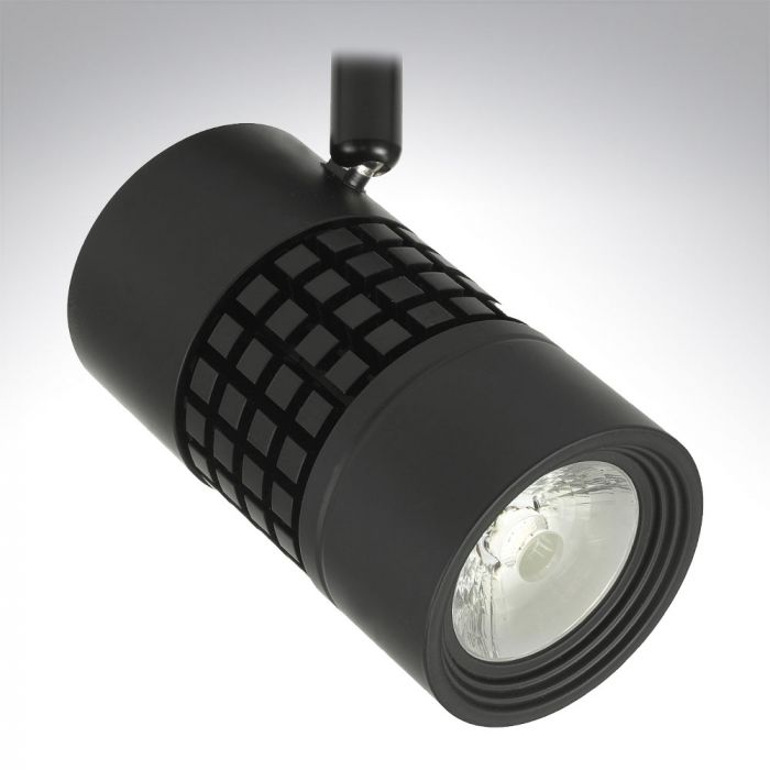 Illuma T321238-BL/SDL/840 Gridspot High Output LED Black Spotlight