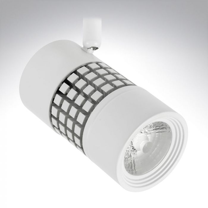 Illuma T321238-WH/SDL/830 Gridspot High Output LED White Spotlight
