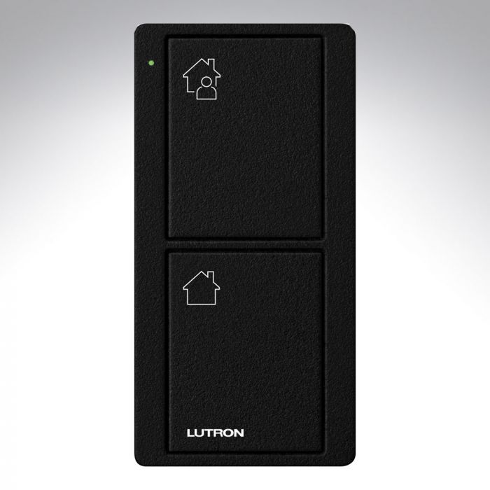 Lutron PK2-2B-TBL-P01 RA2 Select Wireless 2 Button Entry Switch