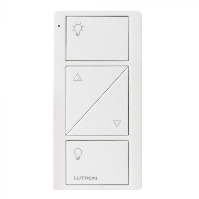 Lutron RA2 Select Wireless 2 Button Pico RF Control with Raise/Lower
