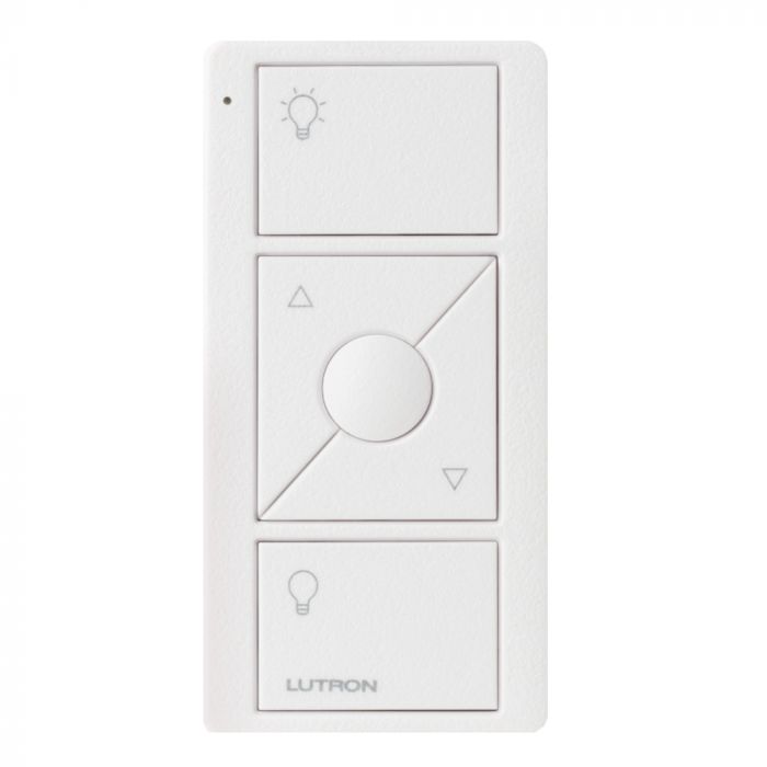 Lutron RA2 Select Wireless 3 Button Pico RF Control with Raise/Lower