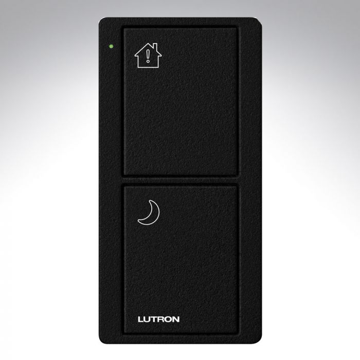 Lutron PK2-2B-TBL-P02 RA2 Select Wireless 2 Button Bedside Light Switch