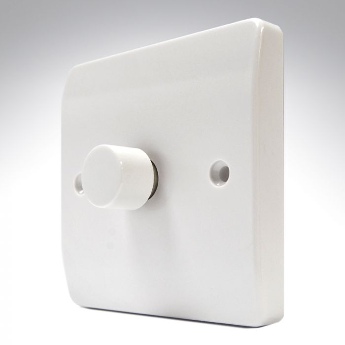 Dimmer Switch 1 Gang 2 Way 300W
