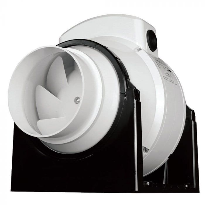 Monsoon UMD Pro Series 4 Inch Inline Fan with Timer