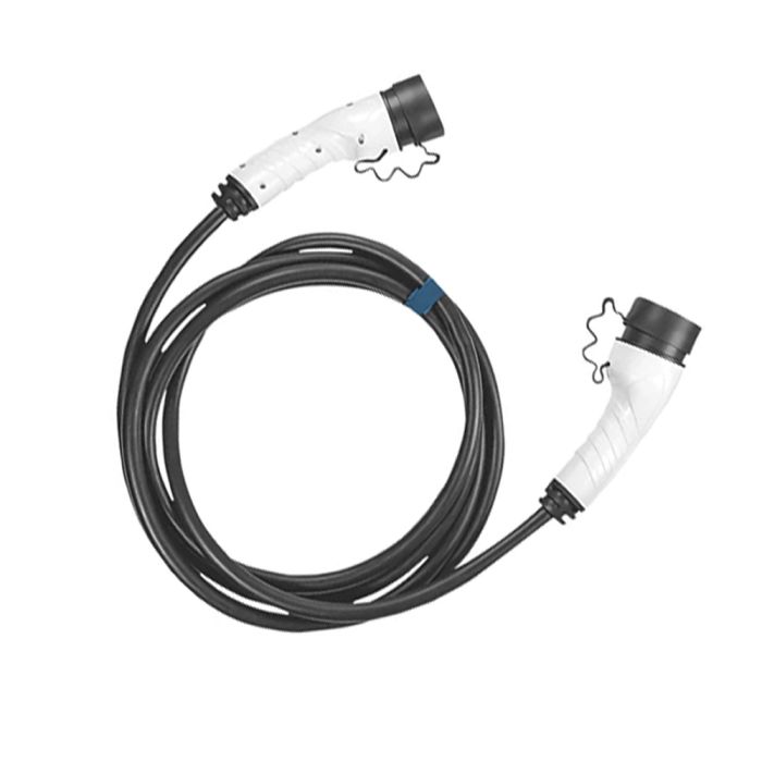 Project EV 22kW 5M Type 2 Three Phase EV Charging Cable