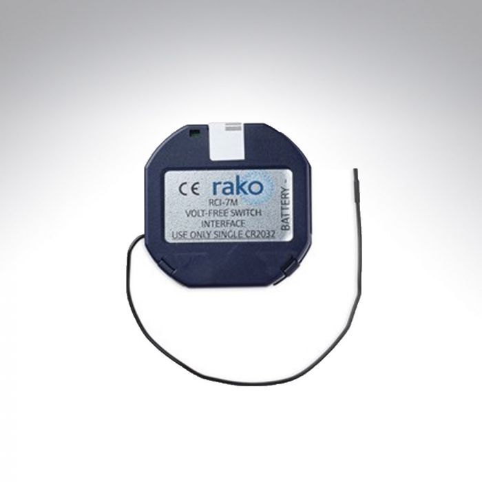 Rako Wireless NFC Battery Powered Volt-Free Interface
