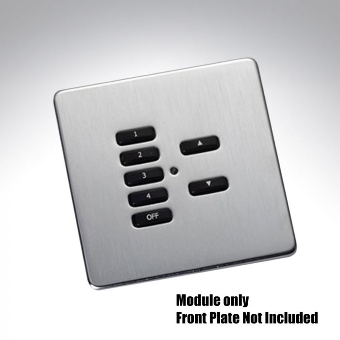 Rako 7 Button Wireless NFC Wall Switch