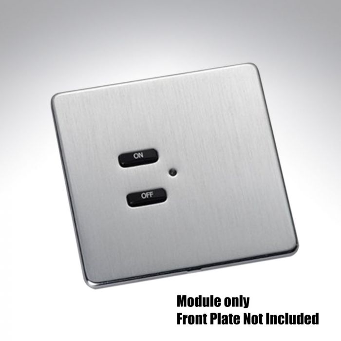 Rako 2 Button Wired Wall Switch