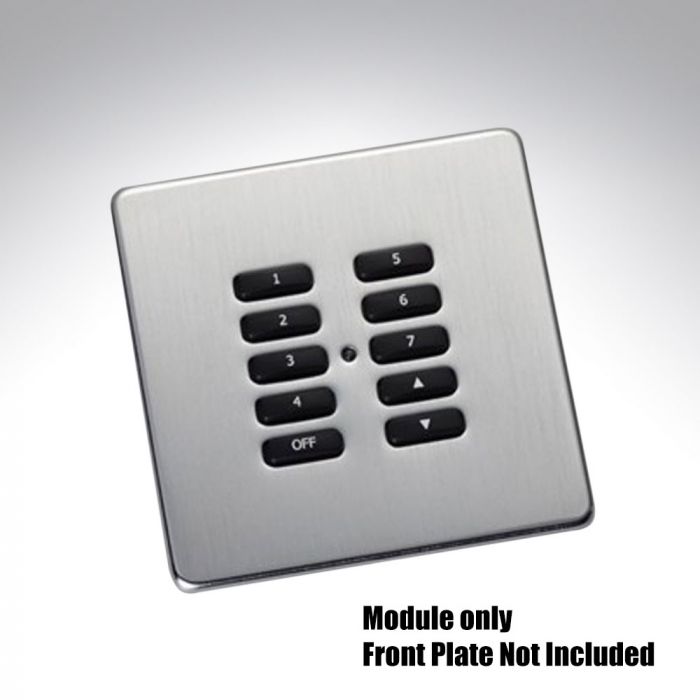 Rako 10 Button Wired Wall Switch
