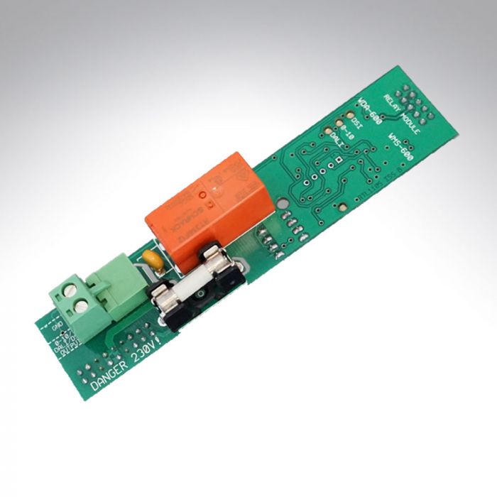 Rako 1-10V DALI DSI Dimmer Control Card