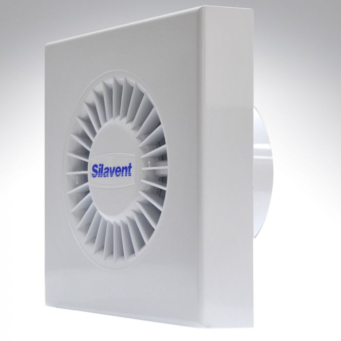 Silavent Extractor Fan SDF100B