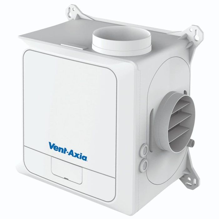 MVDC-MS Whole House Mechanical Ventilation Unit