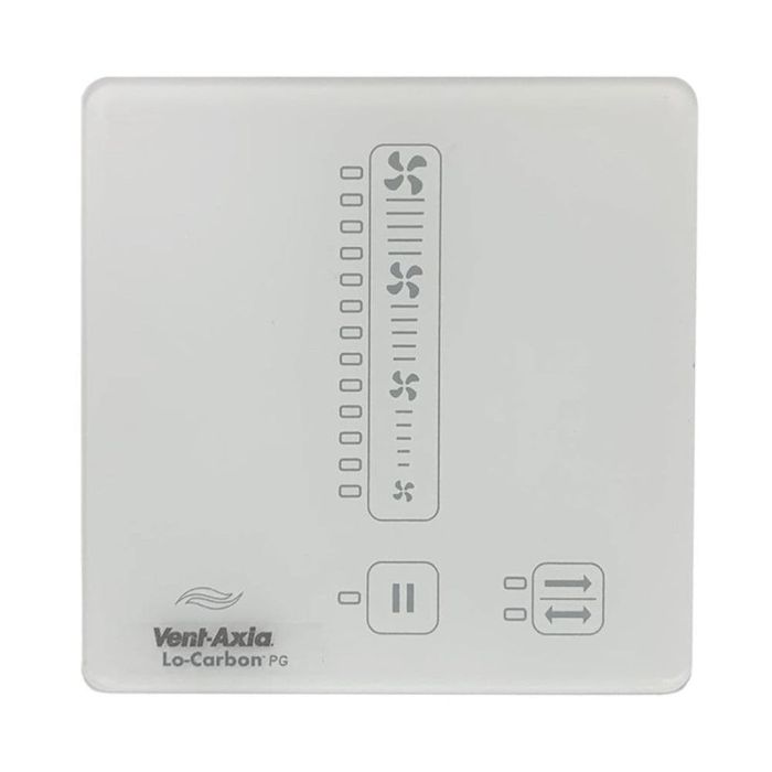 Vent Axia 496037 Vent-Axia Sentinel Wired Controller for Heatsave SRHR