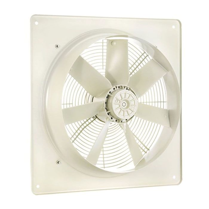 Vent Axia ESP25014 Plate Mounted Extractor Fan 250mm 1 Phase 4 Pole