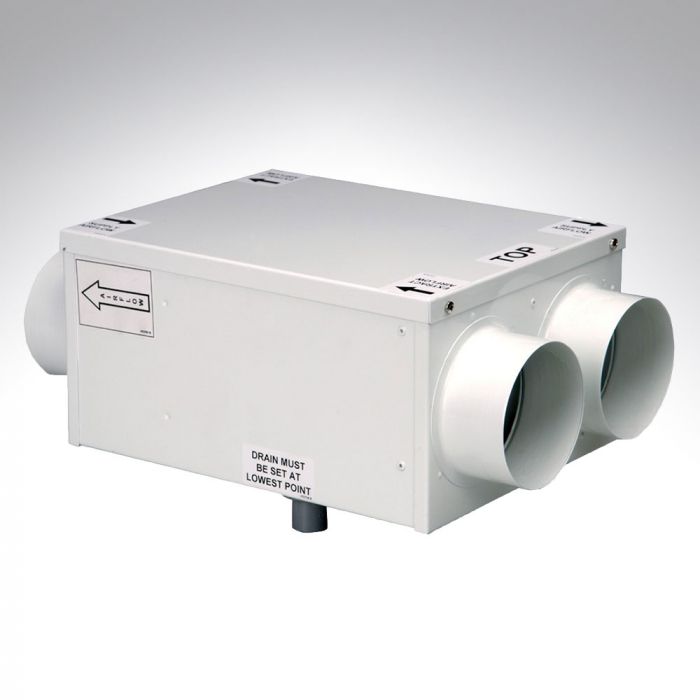 HR100RS Single Room Heat Recovery Unit