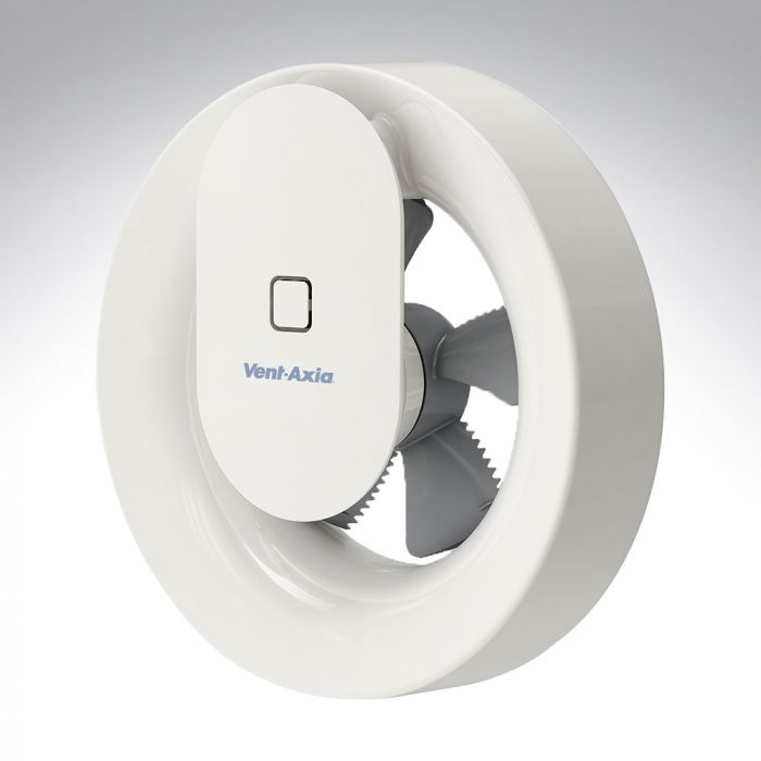 Vent Axia Svara Silent App Controlled Continous Running Extractor Fan Gil Lec - Vent Axia Bathroom Fan Stopped Working