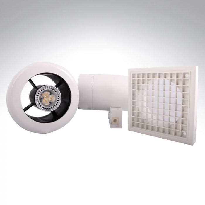Vent Axia Shower Extractor Fan and Light Kit