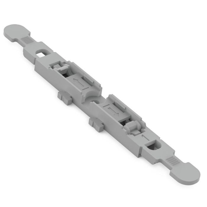 Wago Inline Connector 1 Way Mounting Carrier