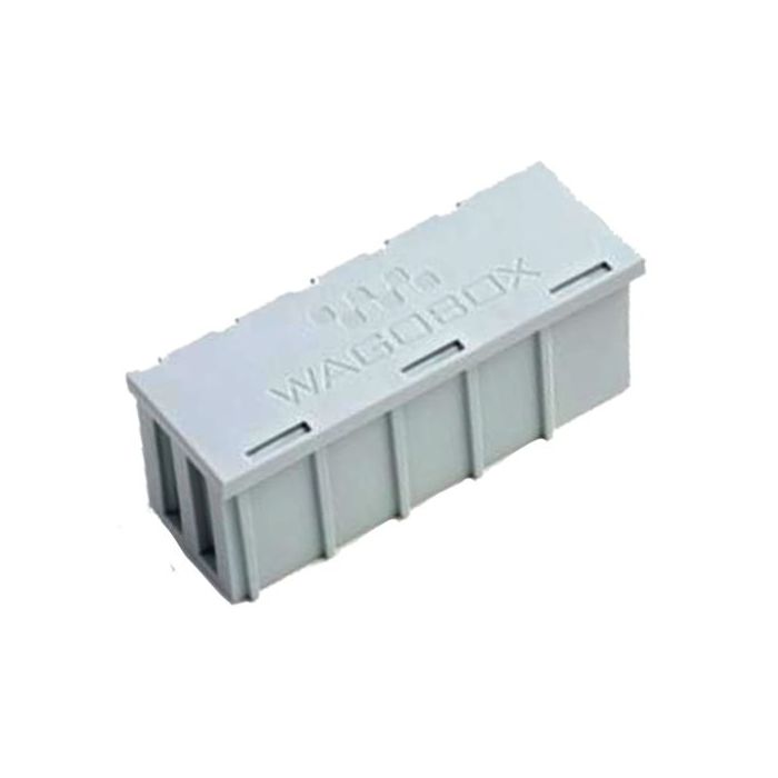 Wago 51008291 WAGOBOX Grey Multipurpose Electrical Junction Box