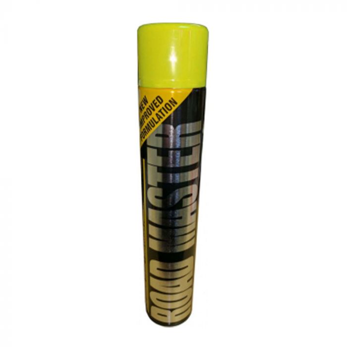 Yellow Line Marker Spray Paint 750ml Can