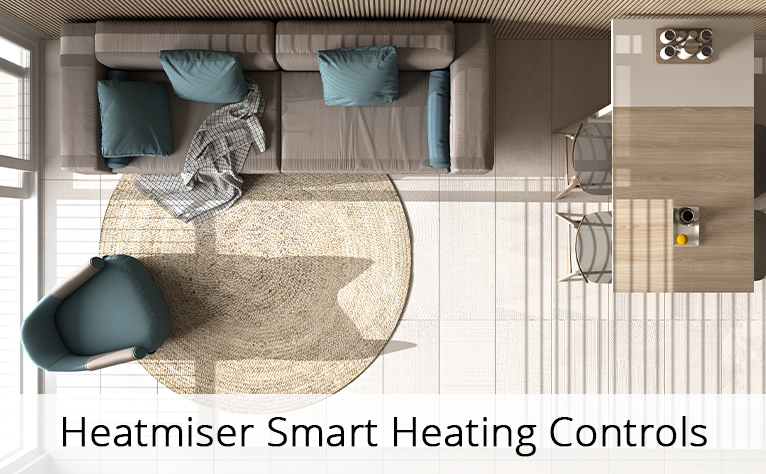 Heatmiser Smart Home Heat 